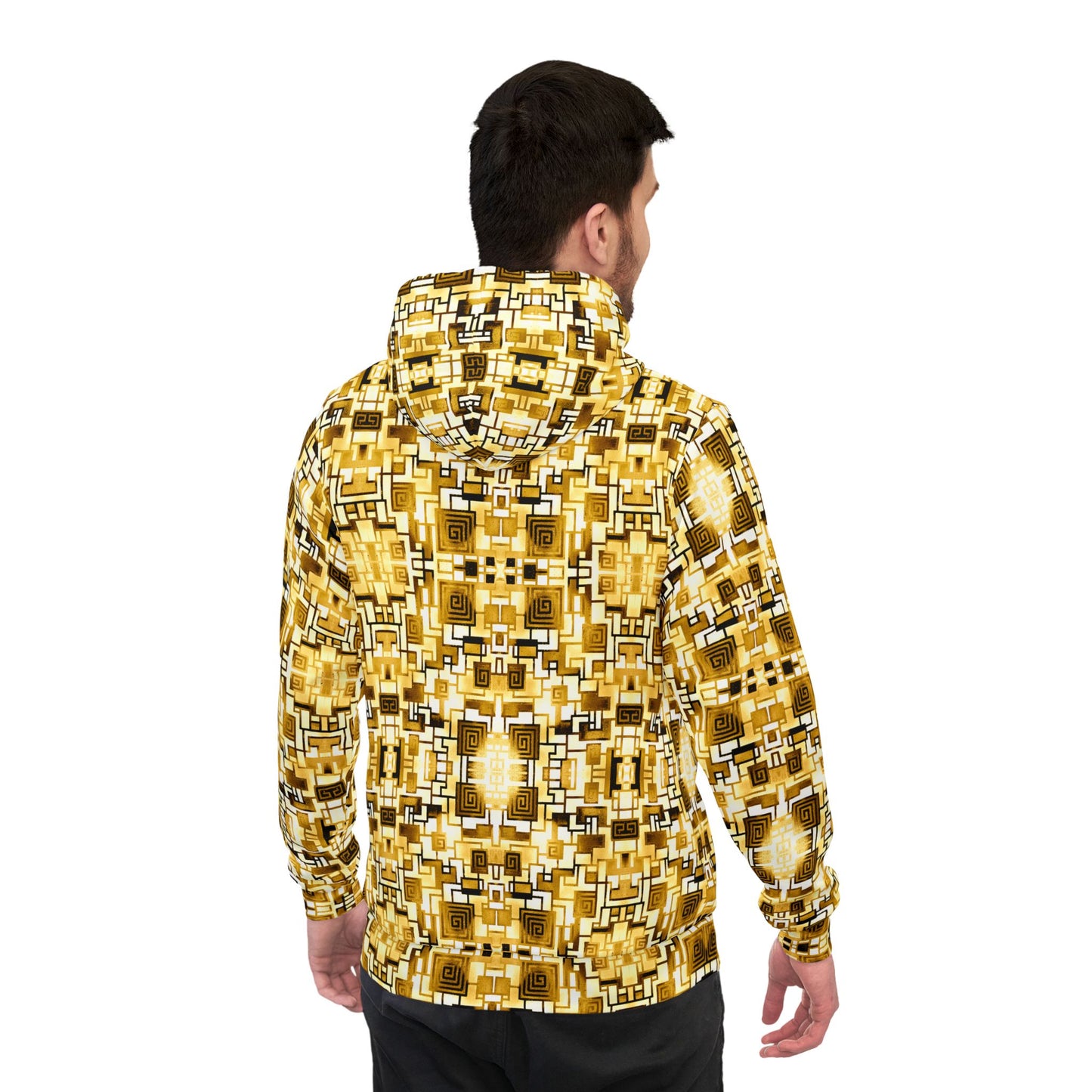 "Honey Comb" hoodie