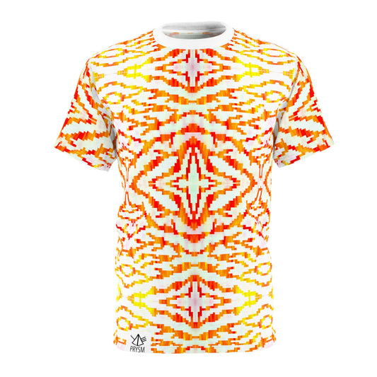 "Fragmented Flame" T-Shirt