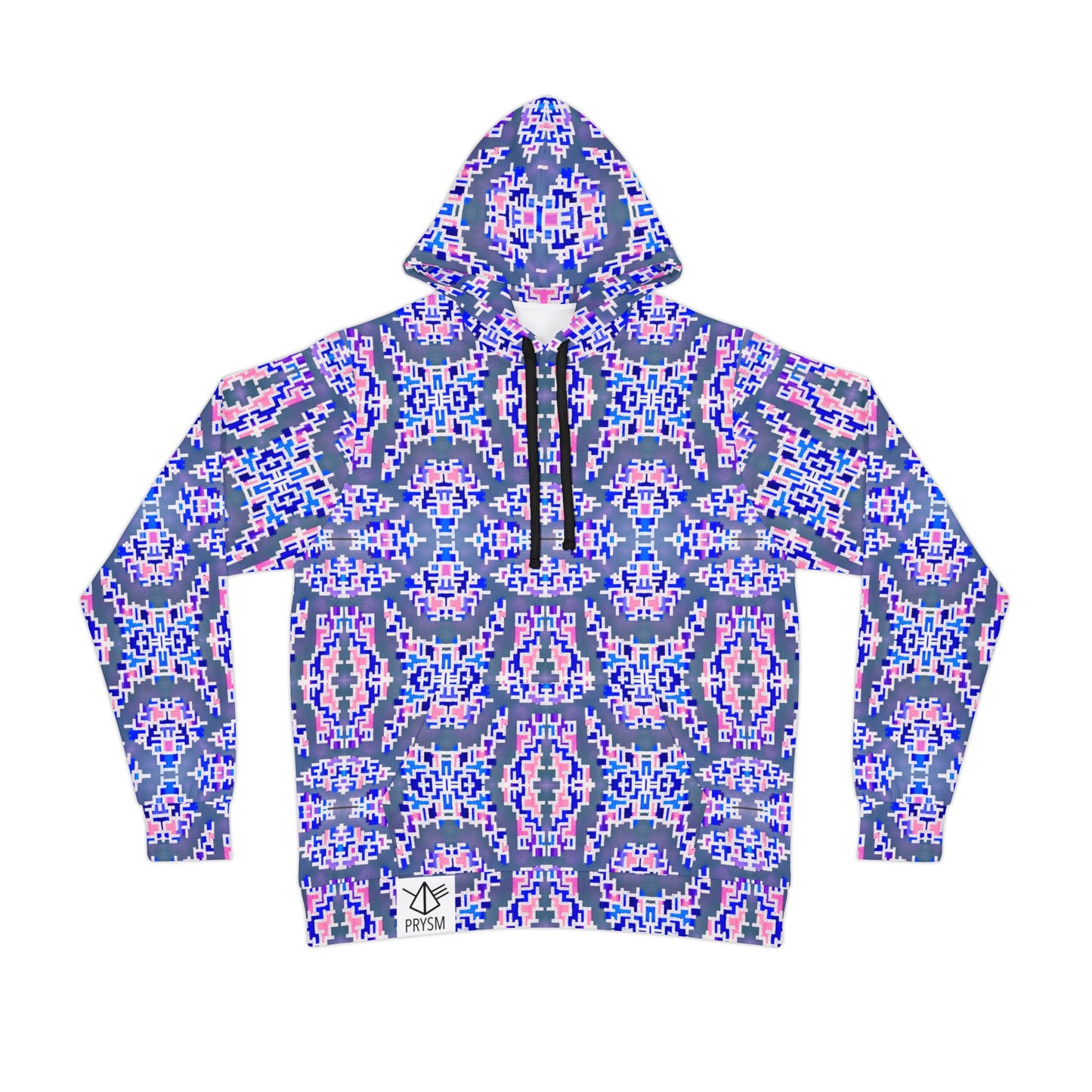 "Coloroid Void" hoodie