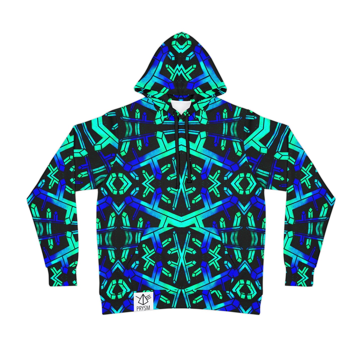 Space Spires Hoodie