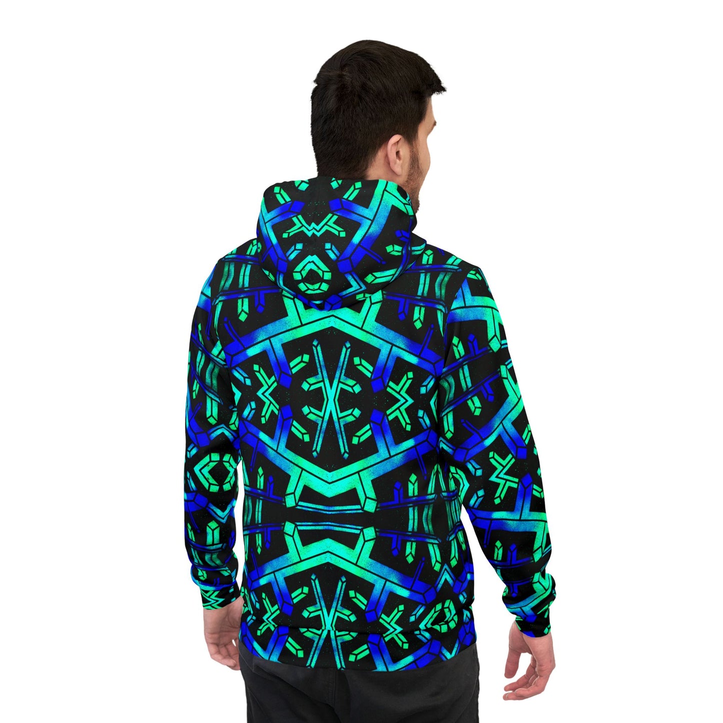 Space Spires Hoodie