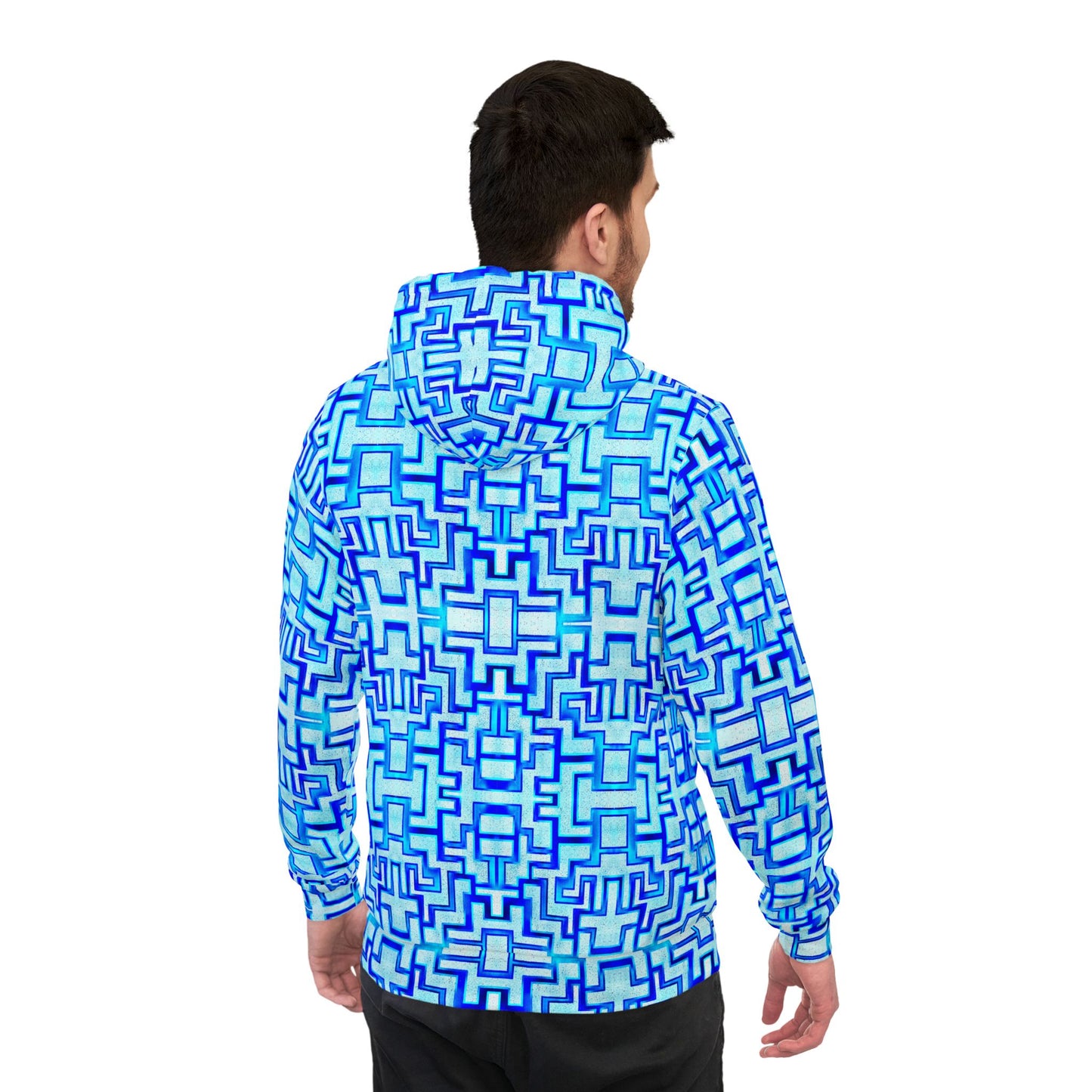 "Connected Cold" hoodie