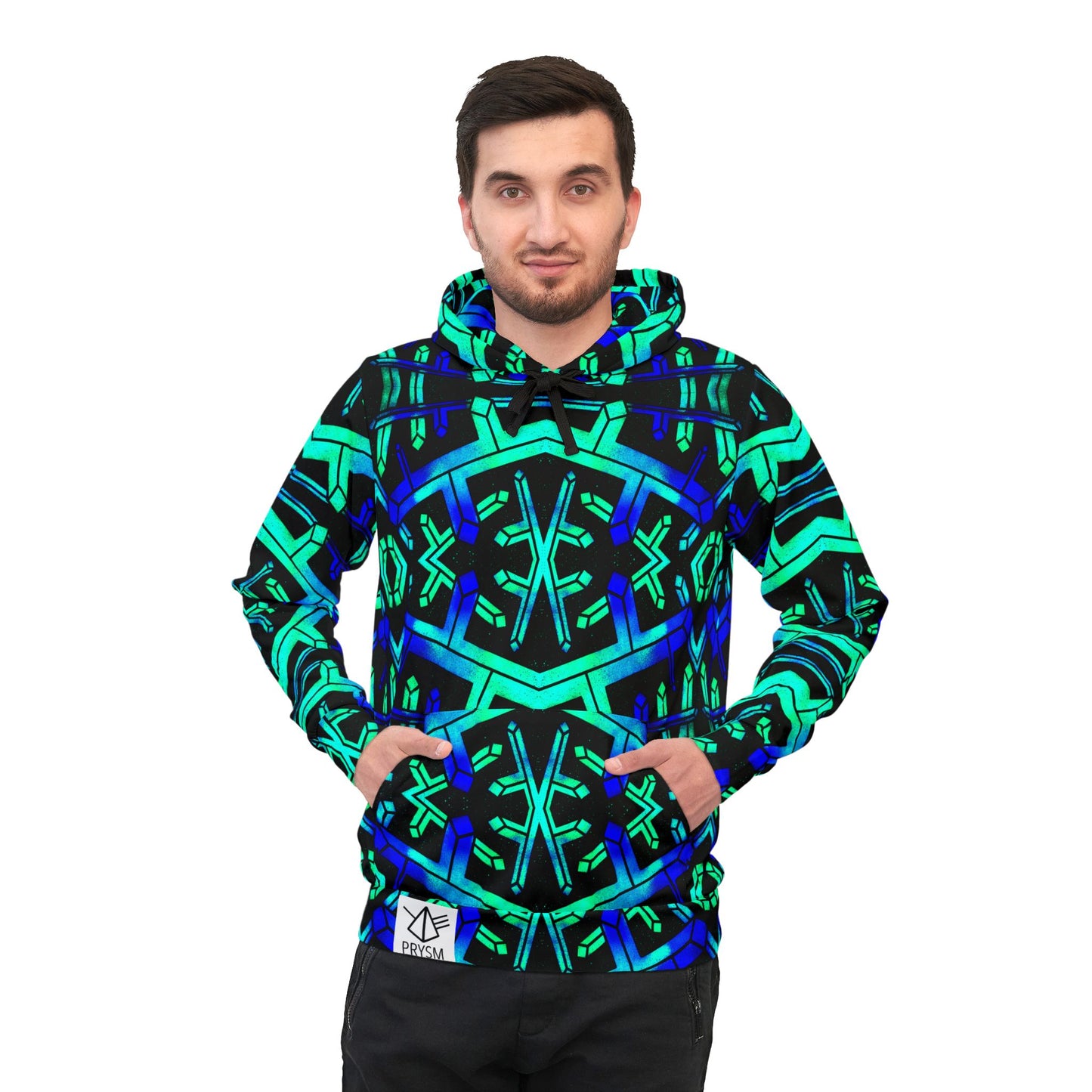 Space Spires Hoodie